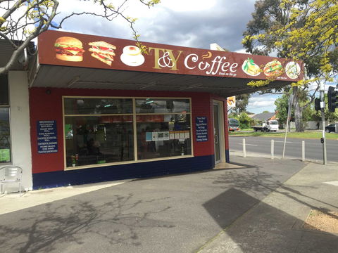T & Y Coffee Food On The Go - Accommodation VIC 0