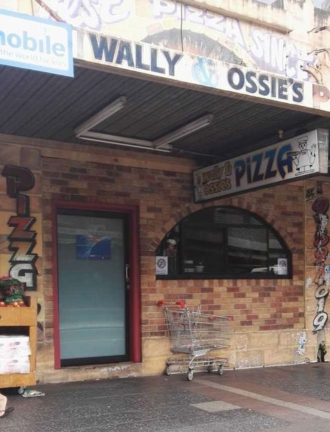 Wally & Ossie's Pizza - Accommodation VIC 0