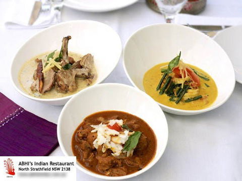 Abhi's Indian - Accommodation VIC 0