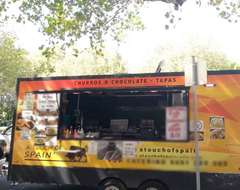A Touch Of Spain - Accommodation VIC 0