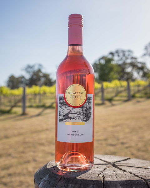 Breakfast Creek Vineyard - Accommodation VIC 2