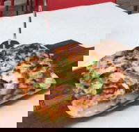 Cafe Rossa - Accommodation VIC