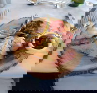 Conservatory Restaurant - Accommodation VIC