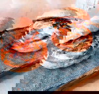 Corbin's Kitchen and Wine Bar - Accommodation VIC