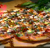 Darvid's Pizzeria - Accommodation VIC