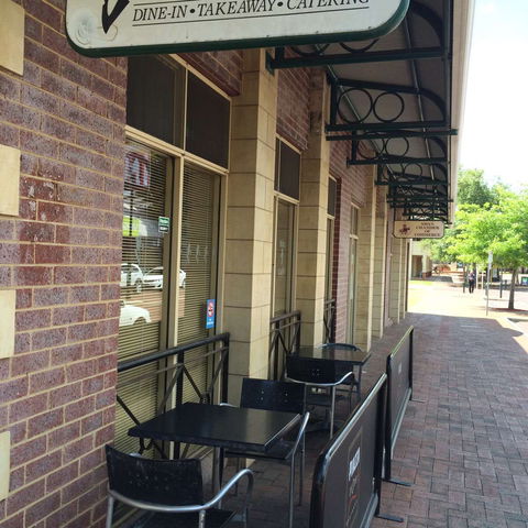 Ritz Cafe - Accommodation VIC 0