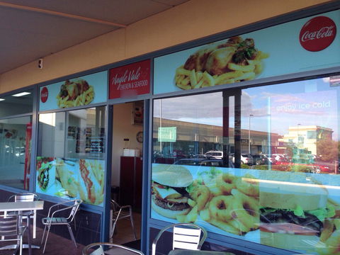 Angle Vale Chicken & Seafood - Accommodation VIC 0