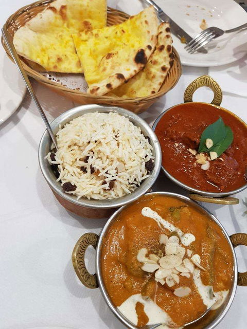 Arya Indian Restaurant - Accommodation VIC 0