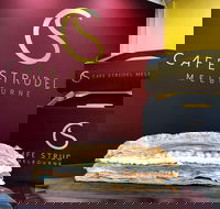 Cafe Strudel Melbourne - Accommodation VIC