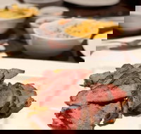 Chama Brazilian Style BBQ - Accommodation VIC