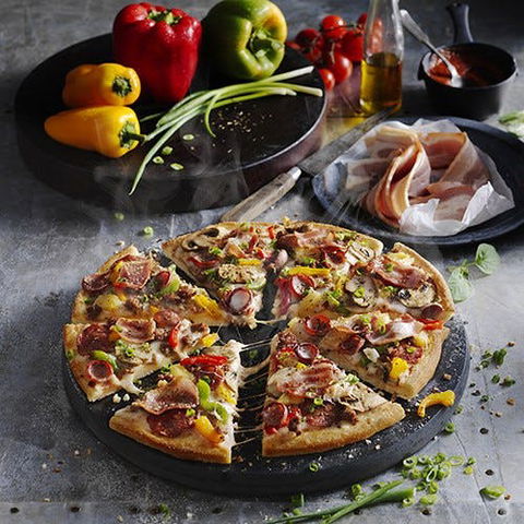Domino's - Accommodation VIC 0