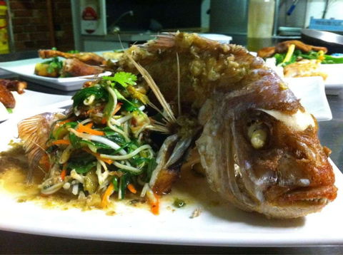 FacePlant Cafe - Accommodation VIC 0