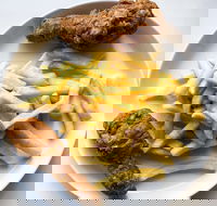 Goody's Charcoal BBQ Chicken - Accommodation VIC