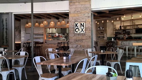 Knox Dining - Accommodation VIC 0