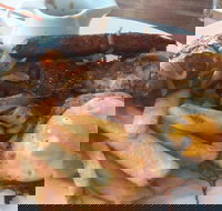 Korea Garden - Accommodation VIC