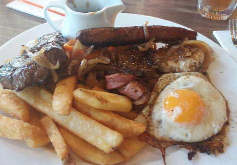 Korea Garden - Accommodation VIC 0