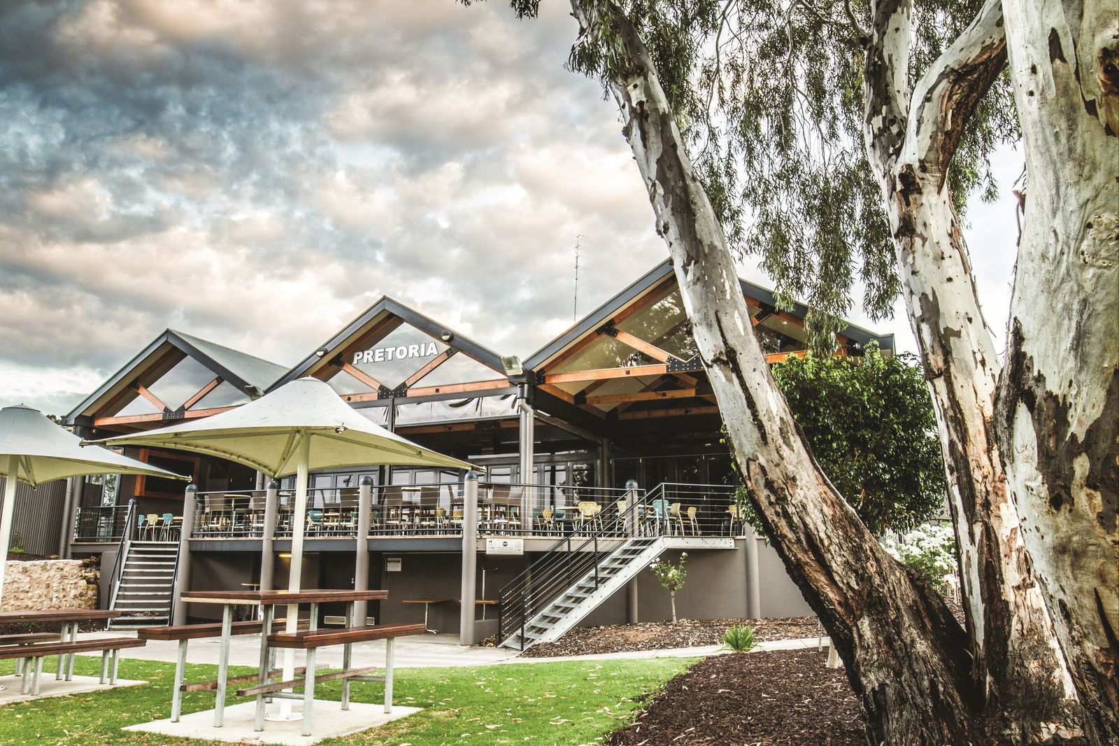 Ramco SA Accommodation VIC