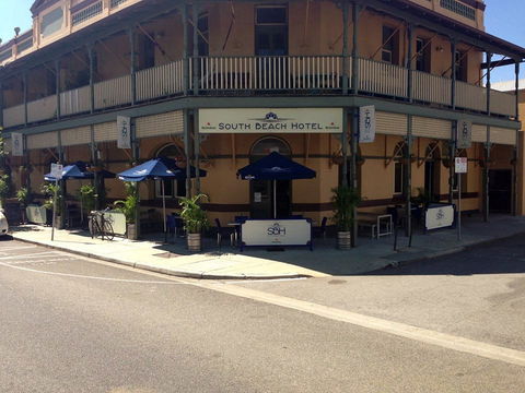 South Beach Hotel - Accommodation VIC 0