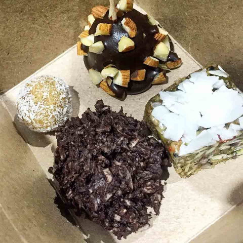 The Corner Garden Cafe - Accommodation VIC 0