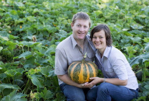 Australian Pumpkin Seed Company - Accommodation VIC 1