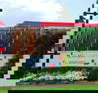 Casa Mia Cafe Restaurant - Accommodation VIC