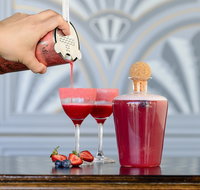 Hyde Hacienda Sydney Bar and Lounge - Accommodation VIC