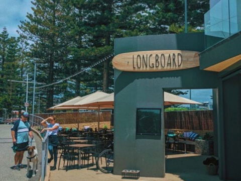 Longboard Cafe - Accommodation VIC 0