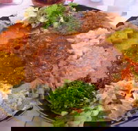 Made in Africa Ethiopian Restaurant - Accommodation VIC