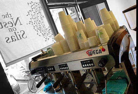 Nest On Silas Espresso Bar - Accommodation VIC 0