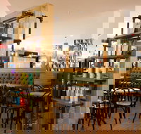 Oliver Brown Belgian Chocolate Cafe - Upper Mount Gravatt - Accommodation VIC