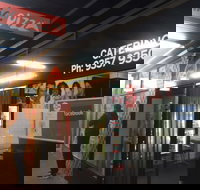 Panic Pizza - Accommodation VIC