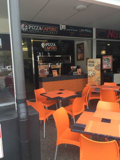 Pizza Capers - Strathpine - Accommodation VIC 0