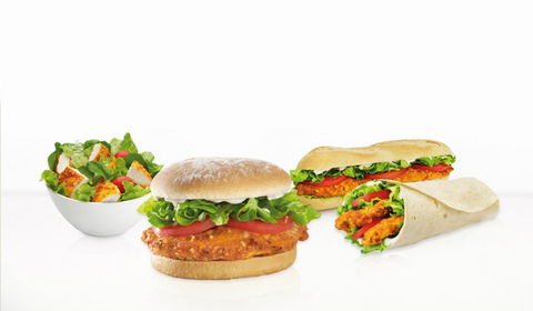 Red Rooster - Caboolture - Accommodation VIC 0