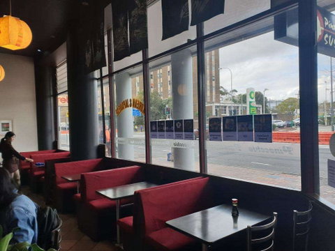 Tank Stream Bar - Accommodation VIC 0