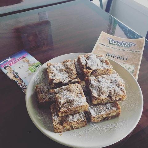 Toasted Cafe - Accommodation VIC 0
