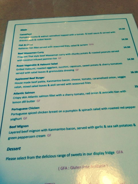 Appleseed Cafe - Accommodation VIC 5