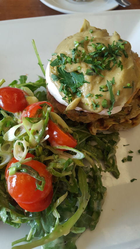 Appleseed Cafe - Accommodation VIC 6