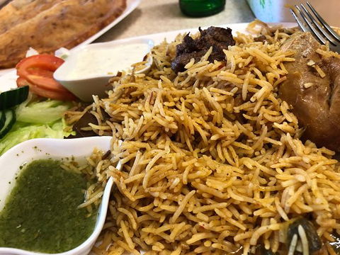 Kabul Restaurant - Accommodation VIC 0