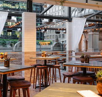 Babylon Rooftop - Accommodation VIC