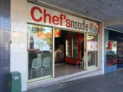Chef's Noodle - Pennant Hills - Accommodation VIC 0