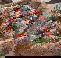 Griffin Burger - Accommodation VIC