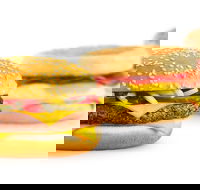 McDonald's - Blackburn - Accommodation VIC