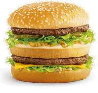 McDonalds - CBD - Accommodation VIC