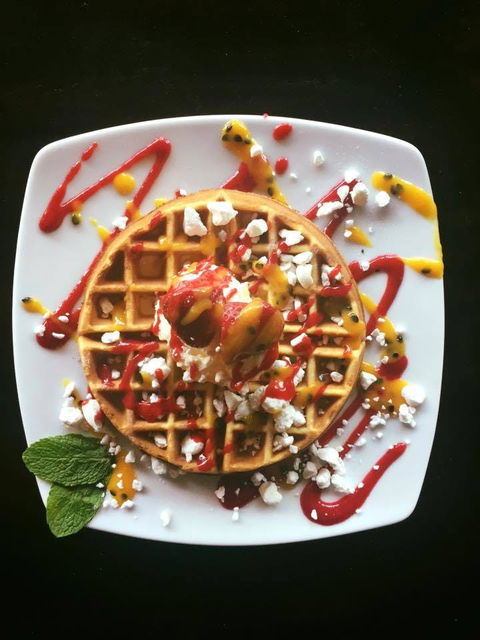 Pagoto Gelato & Waffle House - Accommodation VIC 0