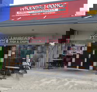 Phone Wong Chinese Cafe - Accommodation VIC