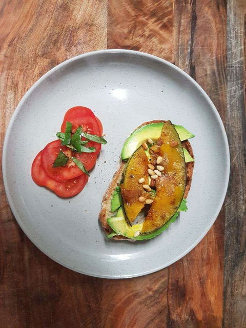 QROMA Café & Bar - Accommodation VIC 0