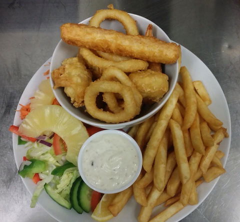 Smiles Cafe - Accommodation VIC 0
