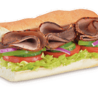 Subway - Sutherland - Accommodation VIC
