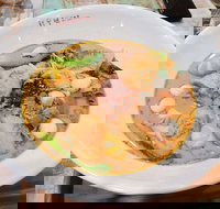 Tandoori Pavilion - Accommodation VIC