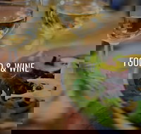 The Serrated Tussock Cafe - Accommodation VIC